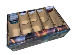 Go7 Gaming - SR-001 For Star Realms™ Universal Storage Box (1st Ed.)