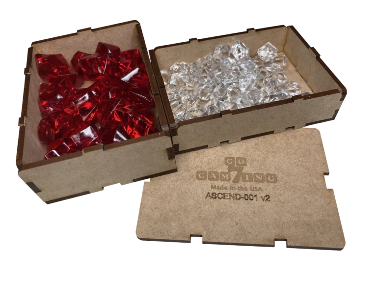 Go7 Gaming -ASCEND-001 V2 For Ascension *PRE-ORDER* 2 Go7 Gaming -ASCEND-001 V2 For Ascension *PRE-ORDER* - Image 2