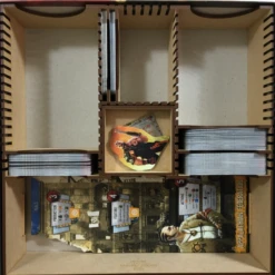 Go7 Gaming - Storage Solution For 51st State Master Set -Board Game Store 3 e1463954466217