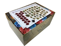 Go7 Gaming - GH-001 For Gloomhaven™