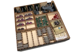 Go7 Gaming - MOM-004 For Streets Of Arkham