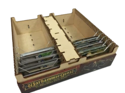 Go7 Gaming - LGC-003 V2 Insert For FFG Boxes 11 Go7 Gaming - LGC-003 V2 Insert For FFG Boxes -Board Game Store 3 i e1450121693838