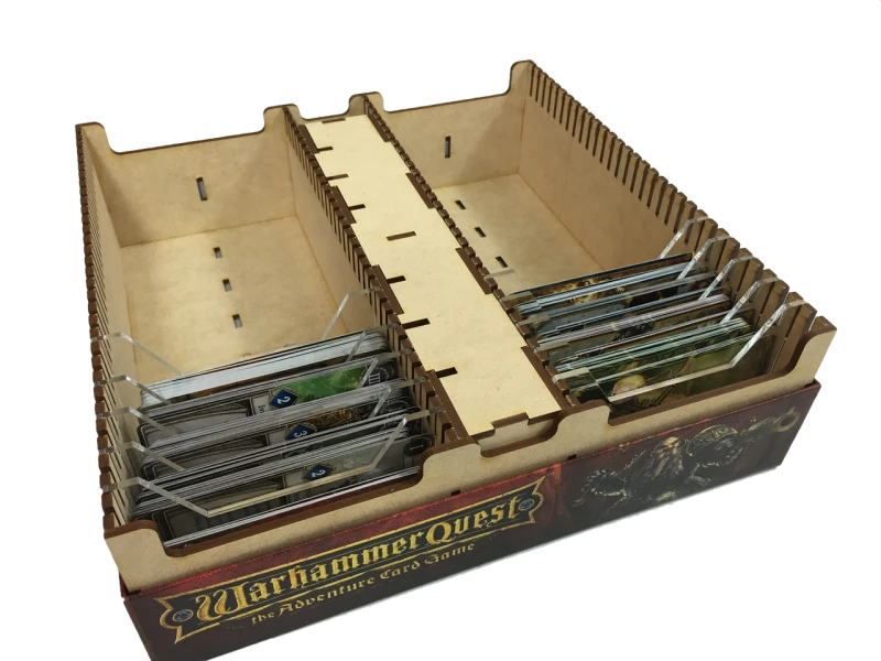 Go7 Gaming - LGC-003 V2 Insert For FFG Boxes 6 Go7 Gaming - LGC-003 V2 Insert For FFG Boxes - Image 6