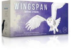 Matagot Wingspan: European Expansion (French Edition)