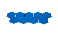 Broken Token - 3D Ocean Hex Tiles (9)