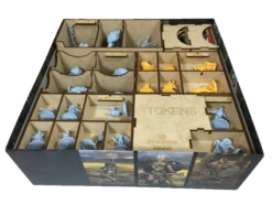 Go7 Gaming - BRAGE-001 For Blood Rage