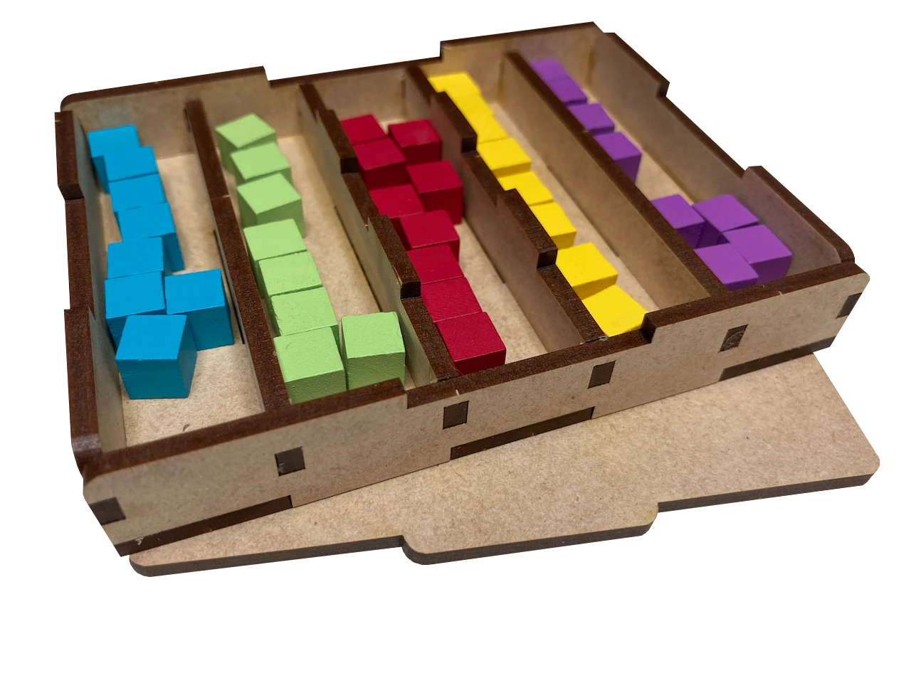 Go7 Gaming -WING-001 For Wingspan + Expansions 4 Go7 Gaming -WING-001 For Wingspan + Expansions - Image 4