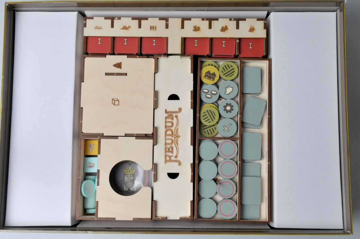 Meeple Realty - Feudum Castle 2 Meeple Realty - Feudum Castle - Image 2