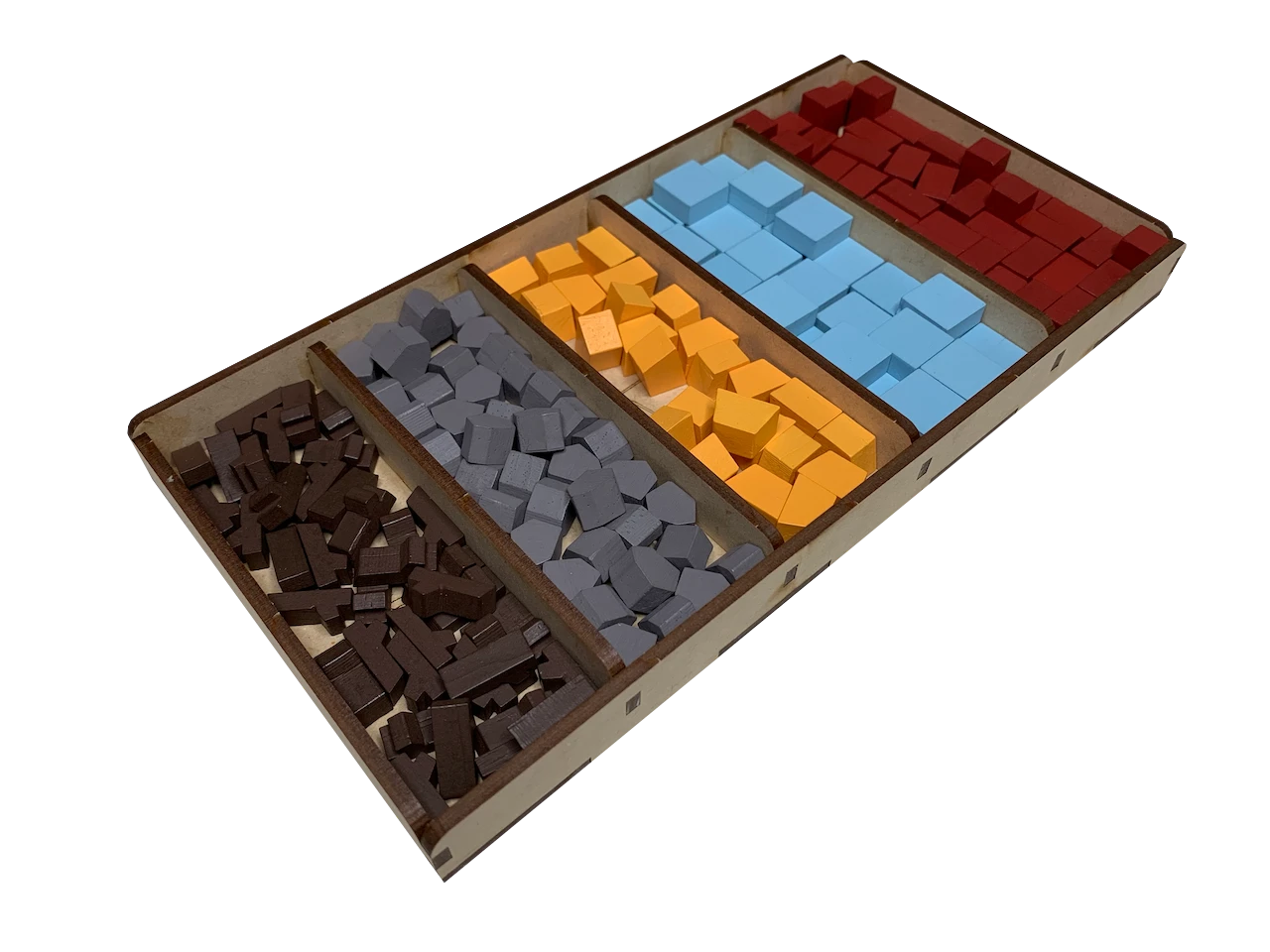 Go7 Gaming - ARCH-001 For Architects Of The Western Kingdom™ 6 Go7 Gaming - ARCH-001 For Architects Of The Western Kingdom™ - Image 6