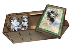 Go7 Gaming - RSUN-002 For Rising Sun™ Daimyo Box -Board Game Store 4 1 e1523492841253