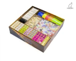 Gaming Trunk - Galactic Roll Organizer For Roll For The Galaxy (Walnut) -Board Game Store 4 1500x1200 dd8937bd b2a1 4a3e 84c8 f983763413a1