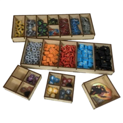 Go7 Gaming - Storage Solution For 51st State Master Set -Board Game Store 4 e1463954452856