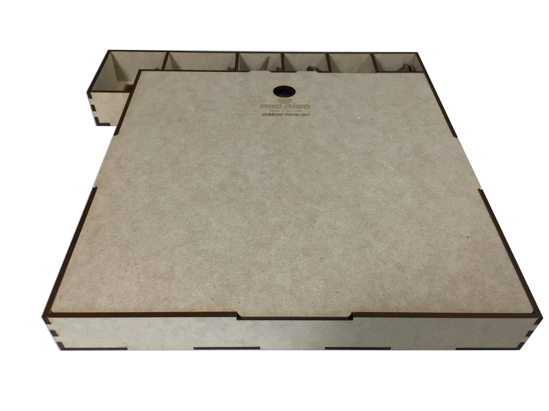 Go7 Gaming - ZBP-001 For Zombicide: Black Plague/Green Horde 8 Go7 Gaming - ZBP-001 For Zombicide: Black Plague/Green Horde - Image 8