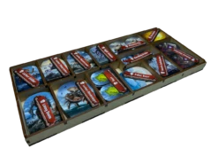 Go7 Gaming - FH-001 Organizer For Frosthaven -Board Game Store 4 42b7095f 4b5c 4dc6 bbe5 5a2268ace09e