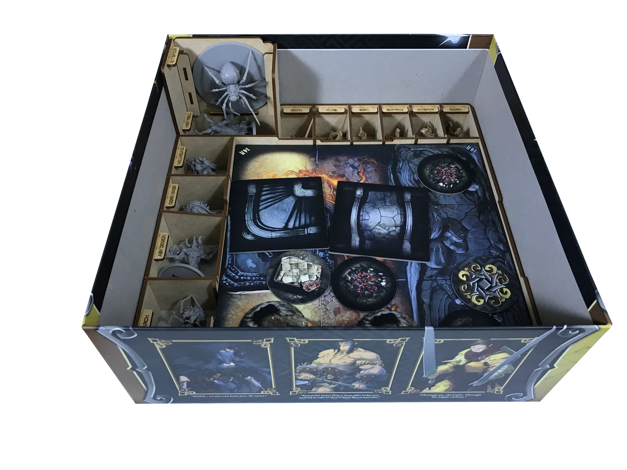 Go7 Gaming - MD-001 For Massive Darkness™ Base Game 6 Go7 Gaming - MD-001 For Massive Darkness™ Base Game - Image 6