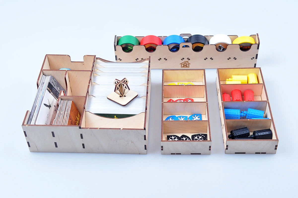 Meeple Realty - Splendor Market 5 Meeple Realty - Splendor Market - Image 5