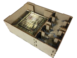 Go7 Gaming - MOM-002 For Mansions Expansion Boxes