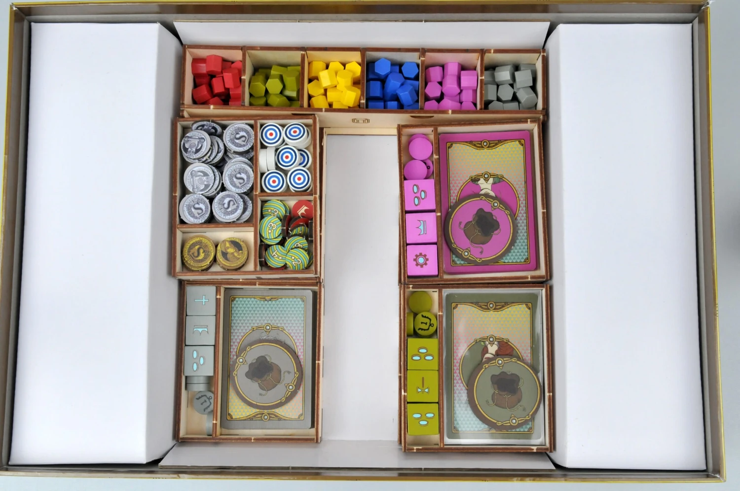 Meeple Realty - Feudum Castle 3 Meeple Realty - Feudum Castle - Image 3