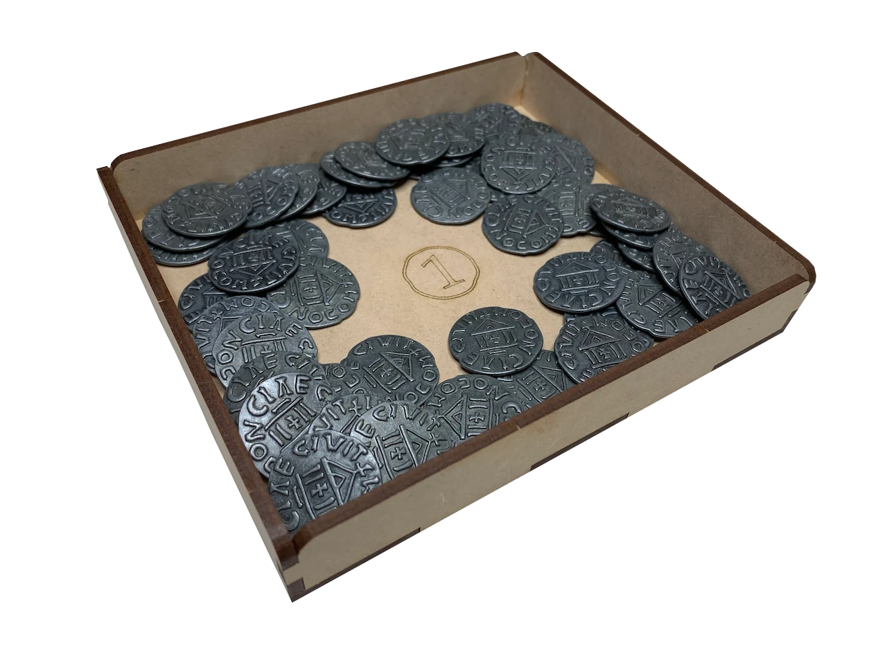 Go7 Gaming - ARCH-001 For Architects Of The Western Kingdom™ 7 Go7 Gaming - ARCH-001 For Architects Of The Western Kingdom™ - Image 7