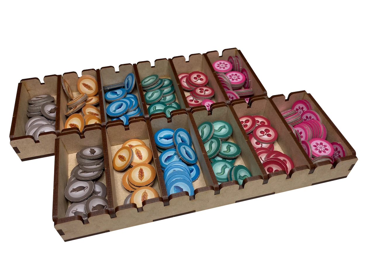 Go7 Gaming -WING-001 For Wingspan + Expansions 3 Go7 Gaming -WING-001 For Wingspan + Expansions - Image 3