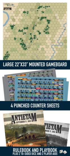 Antietam 1862 9 Antietam 1862 -Board Game Store 4c0d84f82e8497318c48081bf04a7549 original
