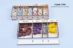 Meeple Realty - Lignum Cabin -Board Game Store 4name