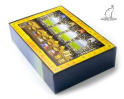 Gaming Trunk - Scottish Organizer For Isle Of Skye Board Game (Walnut) -Board Game Store 5 1500x1200 6e338917 a5b4 465b af51 98dc7d008d2c