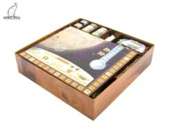 Gaming Trunk - Martian Organizer For Terraforming Mars (Walnut) -Board Game Store 5 1500x1200 fbcce45d 296d 422d a7c8 d07dfa1033df