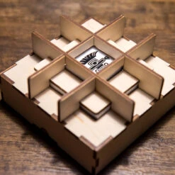 Meeple Realty - Teotihuacan Temple 2.0 (1.0 + Upgrade Kit To 2.0) 12 Meeple Realty - Teotihuacan Temple 2.0 (1.0 + Upgrade Kit To 2.0) -Board Game Store 5 3