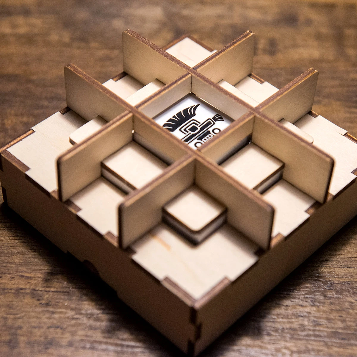 Meeple Realty - Teotihuacan Temple 2.0 (1.0 + Upgrade Kit To 2.0) 4 Meeple Realty - Teotihuacan Temple 2.0 (1.0 + Upgrade Kit To 2.0) - Image 4