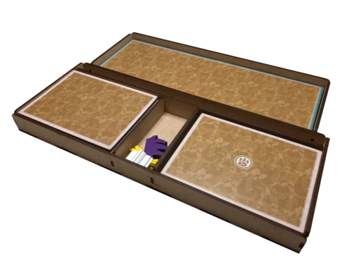 Go7 Gaming - YHAMA-001 For Yokohama™ Deluxe *PRE-ORDER* 3 Go7 Gaming - YHAMA-001 For Yokohama™ Deluxe *PRE-ORDER* - Image 3