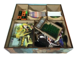 Go7 Gaming - Storage Solution For King Of Tokyo/NY 6 Go7 Gaming - Storage Solution For King Of Tokyo/NY -Board Game Store 5 e1465072463743
