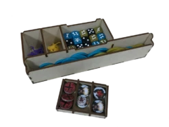 Go7 Gaming - RB-001 For Rum & Bones: Second Tide™ Base Game *PRE-ORDER* -Board Game Store 5 e1503554658730