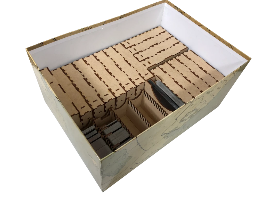 Go7 Gaming - GH-001 For Gloomhaven™ 3 Go7 Gaming - GH-001 For Gloomhaven™ - Image 3