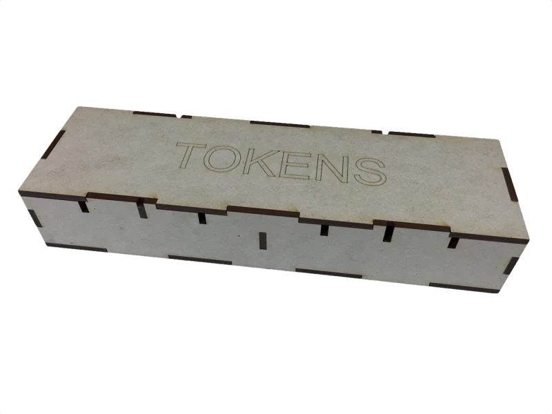 Go7 Gaming - LGC-003 V2 Insert For FFG Boxes 4 Go7 Gaming - LGC-003 V2 Insert For FFG Boxes - Image 4