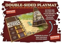 Ankh: Gods Of Egypt - Double-Sided Playmat