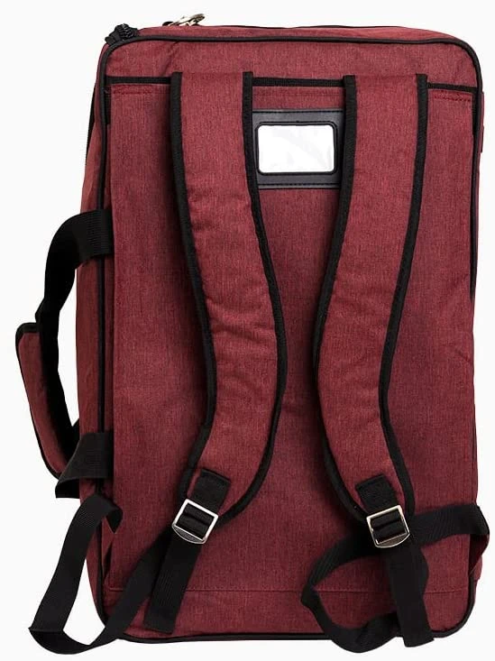 Premium Game Bag - Ruby Red 2 Premium Game Bag - Ruby Red - Image 2