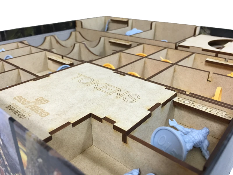 Go7 Gaming - BRAGE-001 For Blood Rage 13 Go7 Gaming - BRAGE-001 For Blood Rage - Image 13