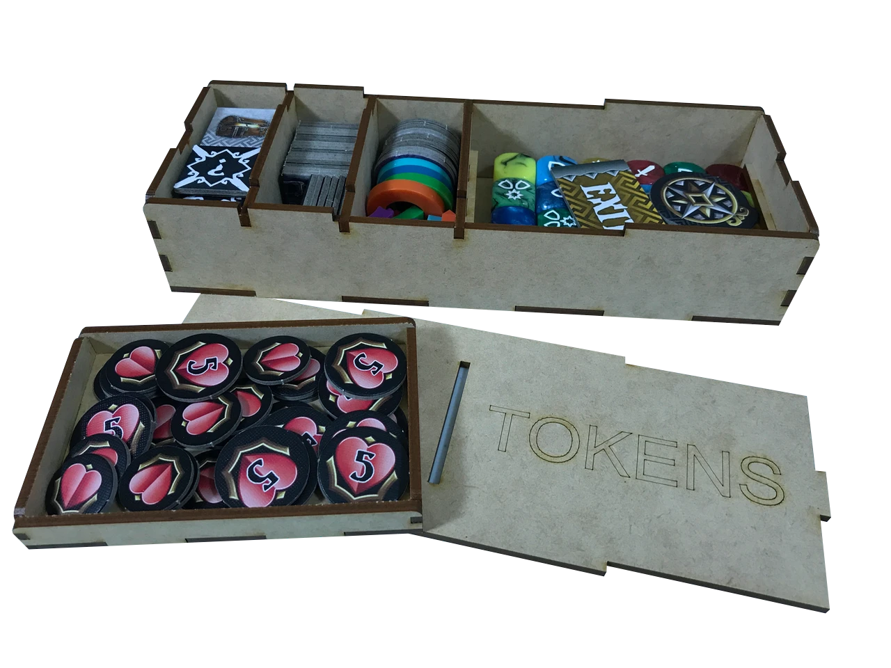 Go7 Gaming - MD-001 For Massive Darkness™ Base Game 5 Go7 Gaming - MD-001 For Massive Darkness™ Base Game - Image 5