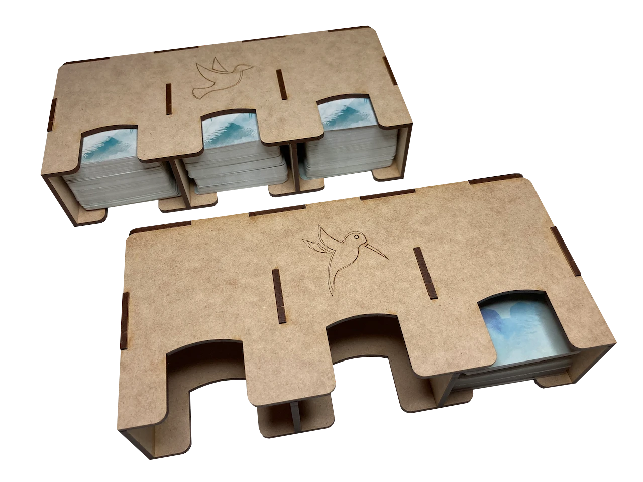 Go7 Gaming -WING-001 For Wingspan + Expansions 2 Go7 Gaming -WING-001 For Wingspan + Expansions - Image 2