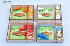 Meeple Realty - Lignum Cabin -Board Game Store 5name