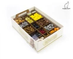 Gaming Trunk - Cave Organizer For Caverna (Walnut) -Board Game Store 6 1500x1200 5068810e 439c 4476 85c3 a214dc0b521b