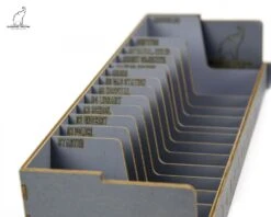 Gaming Trunk - Crossroads Organizer For Dead Of Winter: A Crossroads Game (Gray) -Board Game Store 6 1500x1200 fccf7cea 7cc9 40a5 b006 b4ef9b448a94