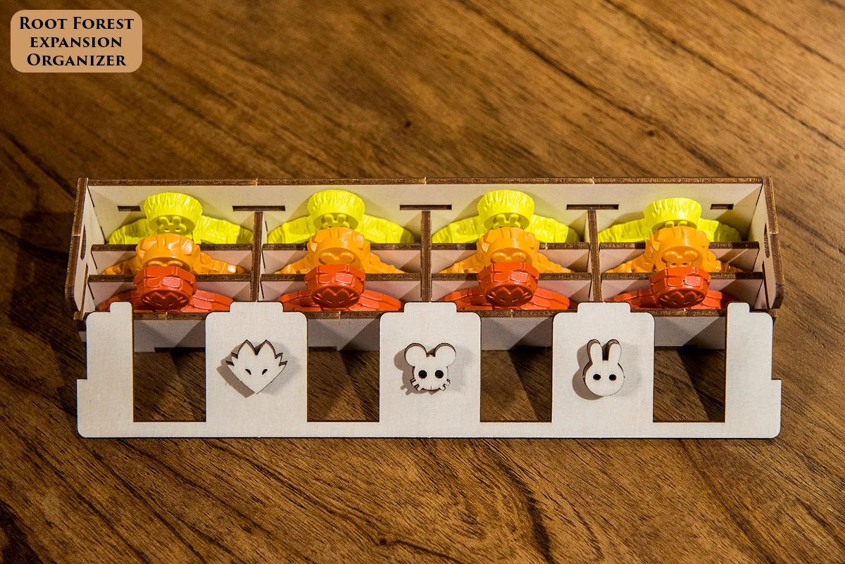 Meeple Realty -Root Forest Expansion 6 Meeple Realty -Root Forest Expansion - Image 6