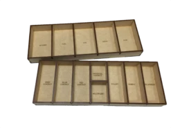 Go7 Gaming - Storage Solution For 51st State Master Set -Board Game Store 6 2 e1463954412834