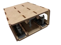 Go7 Gaming - MOM-004 For Streets Of Arkham -Board Game Store 6 e1517267696187