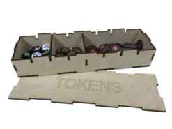 Go7 Gaming - LGC-003 V2 Insert For FFG Boxes 8 Go7 Gaming - LGC-003 V2 Insert For FFG Boxes -Board Game Store 6 i e1450121760437