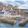 Puzzle - Gibsons - Crail Harbour (1000 Pieces)