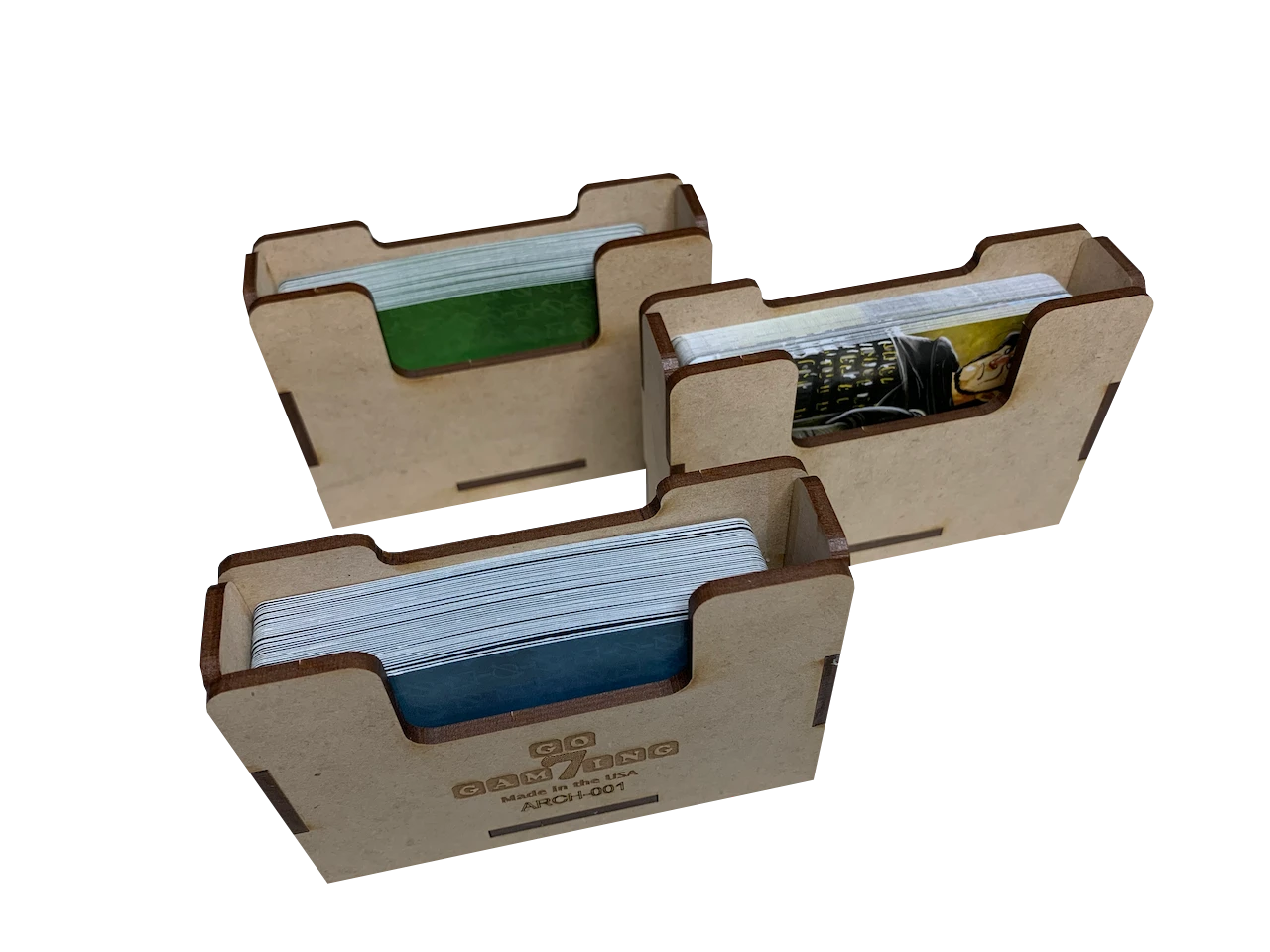 Go7 Gaming - ARCH-001 For Architects Of The Western Kingdom™ 3 Go7 Gaming - ARCH-001 For Architects Of The Western Kingdom™ - Image 3