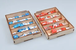 Meeple Realty - Twilight Bunker (Compatible With TWILIGHT STRUGGLE™)